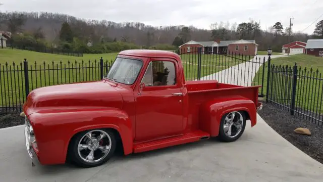 1955 Ford F-100