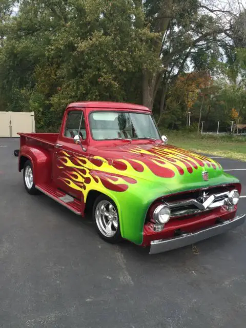 1955 Ford F-100