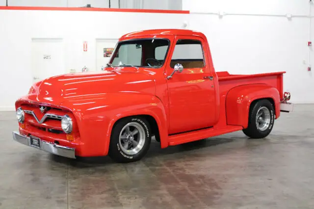 1955 Ford F-100 1/2 Ton