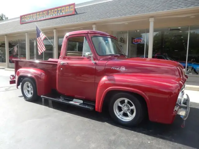 1955 Ford F-100