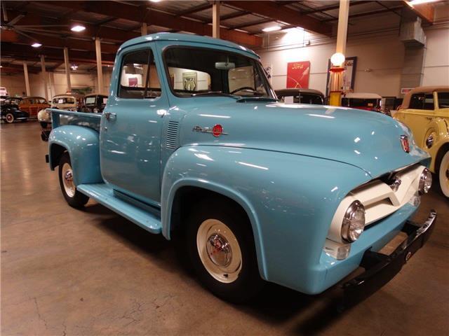 1955 Ford F-100