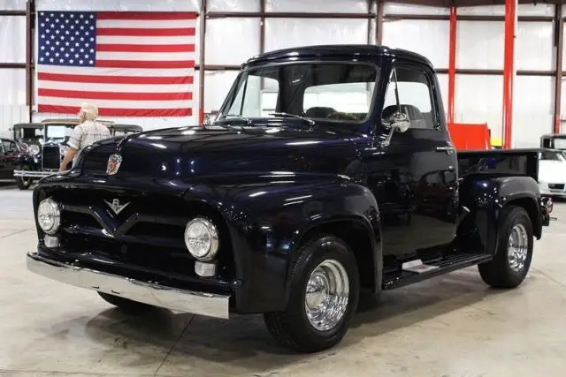 1955 Ford F-100 --