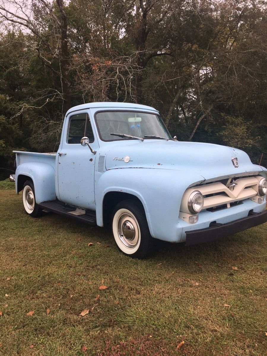 1955 Ford F100