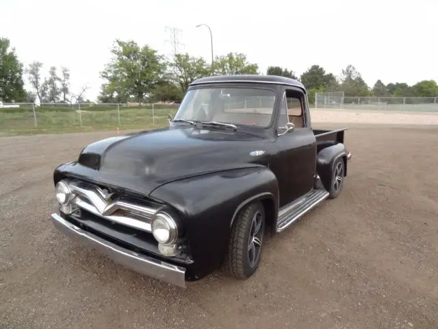 1955 Ford F-100