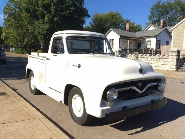 1955 Ford F-100