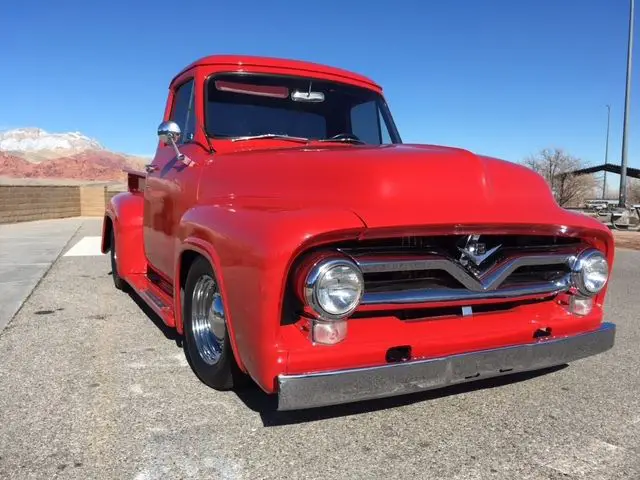 1955 Ford F-100