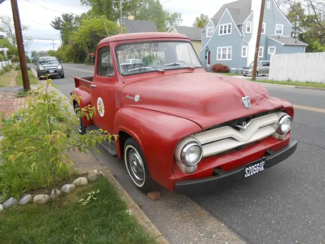 1955 Ford F-100