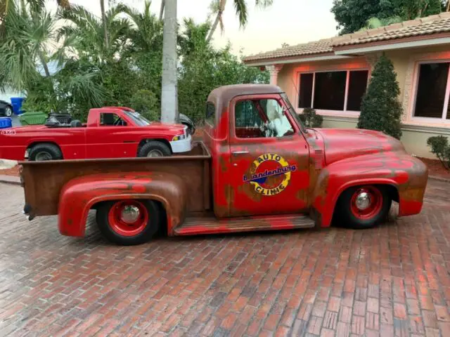 1955 Ford F-100