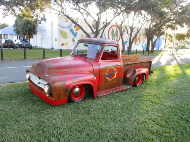 1955 Ford F-100