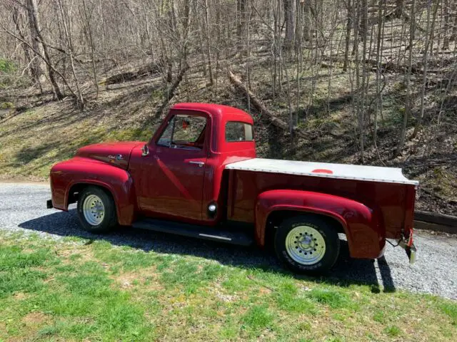 1955 Ford F-100 Base