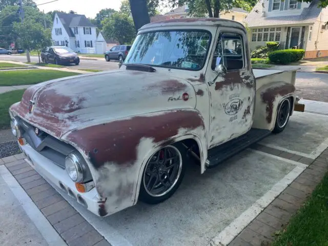 1955 Ford F100 Pickup