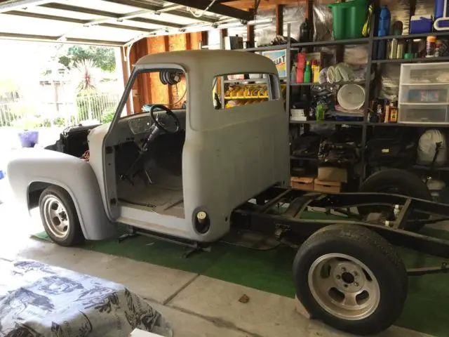 1955 Ford F-100