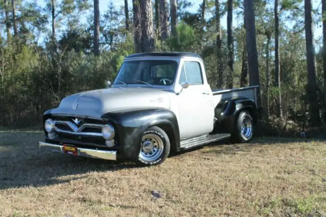 1955 Ford F-100 --