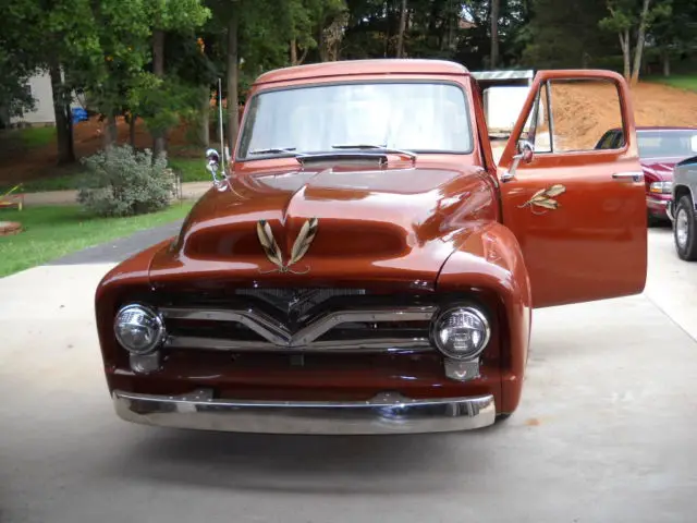 1955 Ford F-100