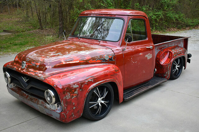 1955 Ford F-100 Pro