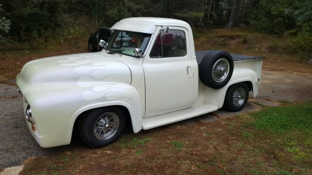 1955 Ford F-100