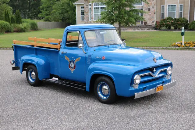 1955 Ford F-250 F250