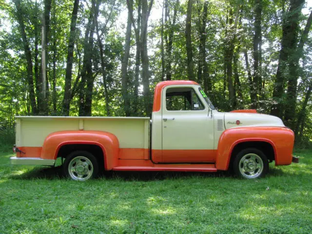 1955 Ford F-250 F250