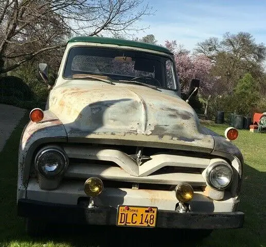 1955 Ford F-350