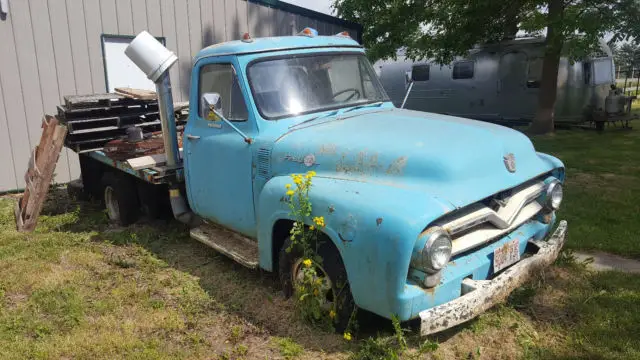 1955 Ford F-350 F350