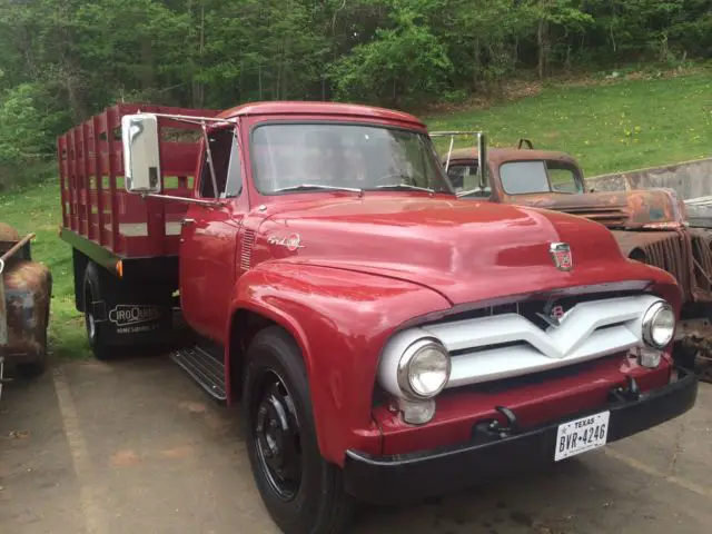 1955 Ford F600 GRAIN BED