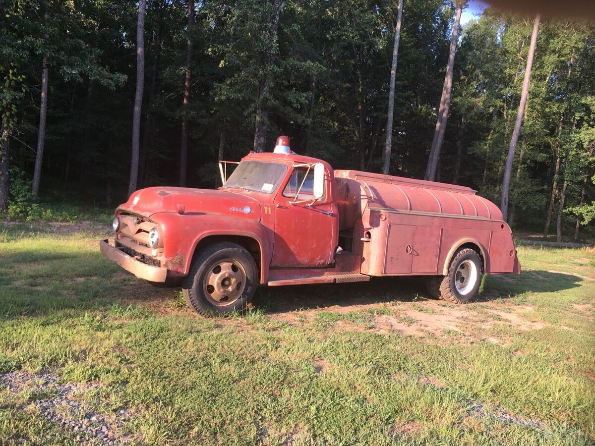 1955 Ford Other