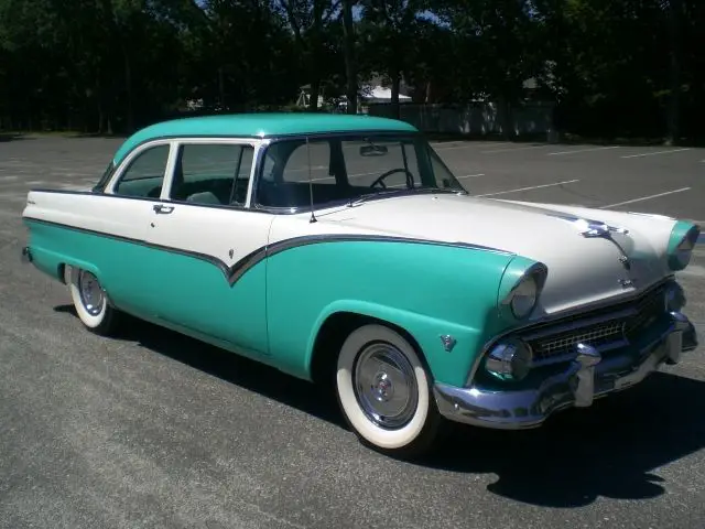 1955 Ford Fairlane fairlane