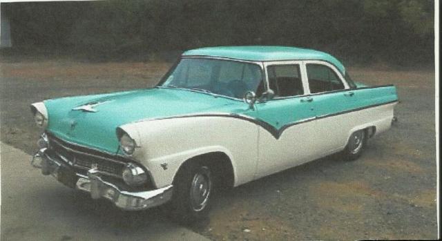 1955 Ford Fairlane