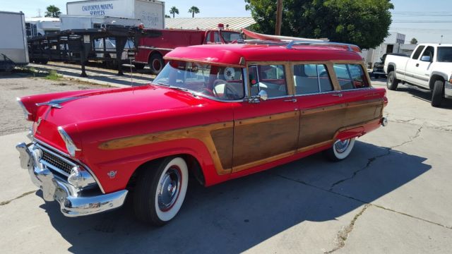 1955 Ford Fairlane