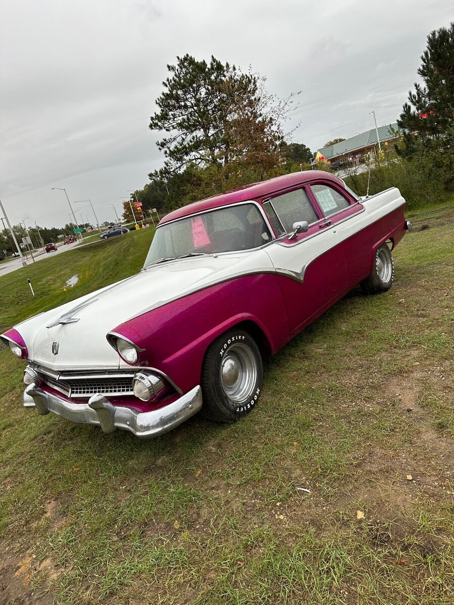 1955 Ford Fairlane