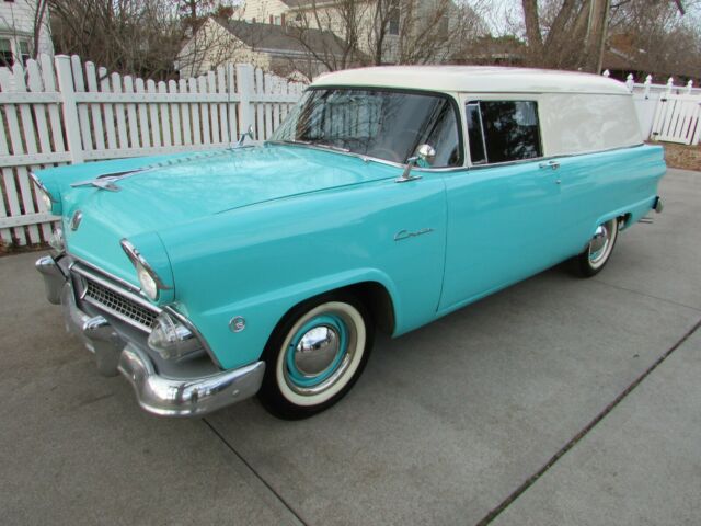 1955 Ford Fairlane COURIER SEDAN DELIVERY