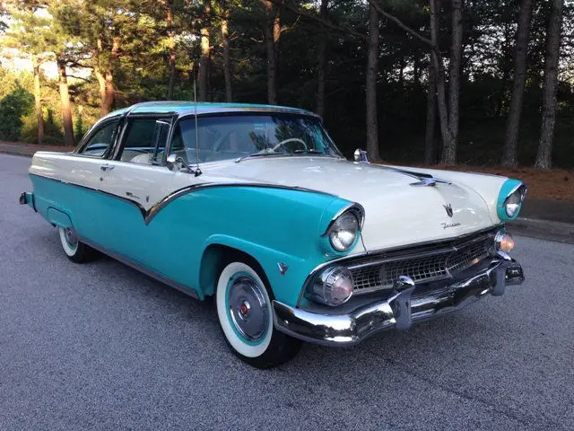 1955 Ford Crown Victoria Crown Victoria