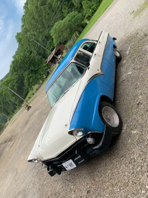 1955 Ford Fairlane