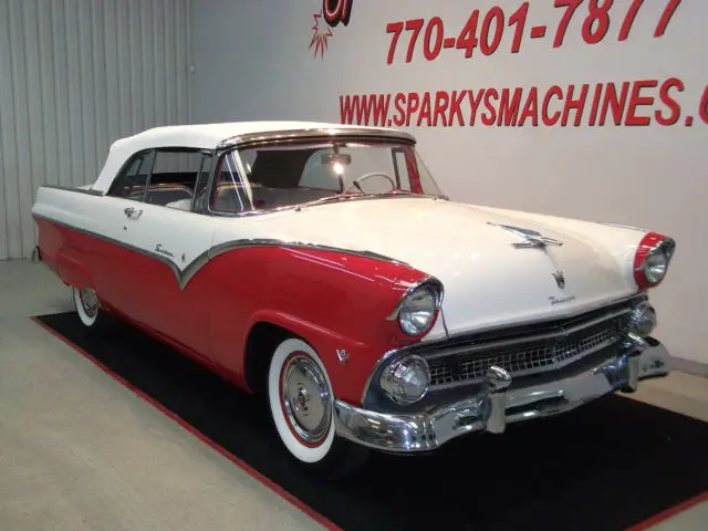 1955 Ford Fairlane