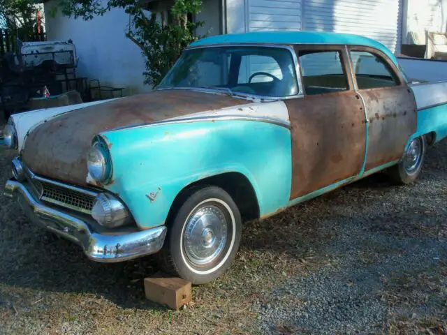 1955 Ford Fairlane