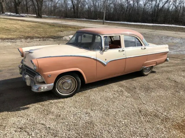 1955 Ford Fairlane