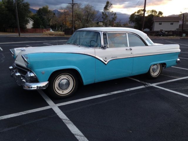 1955 Ford Fairlane