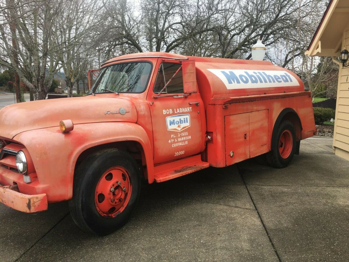 1955 Ford Other F600
