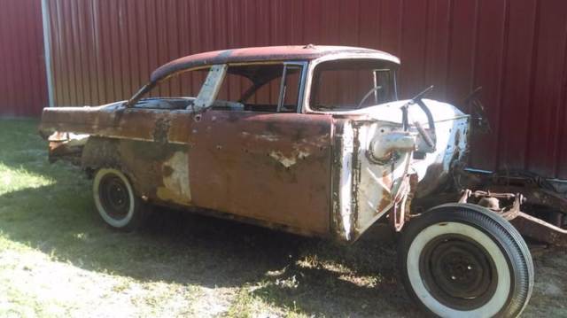 1955 Ford LTD Crown Victoria --