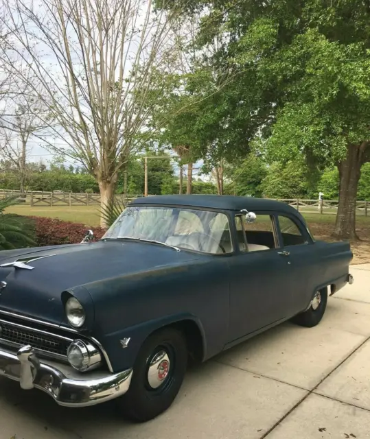 1955 Ford Fairlane Business Coupe