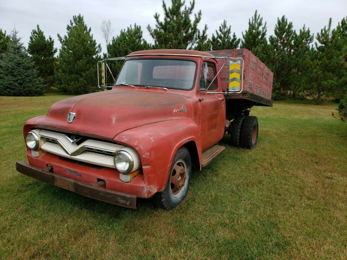 1955 Ford F-350 Original