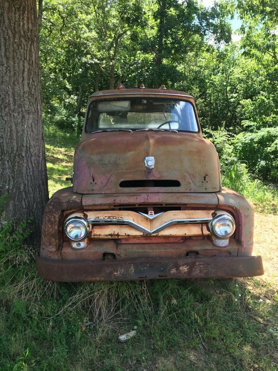 1955 Ford Other Pickups