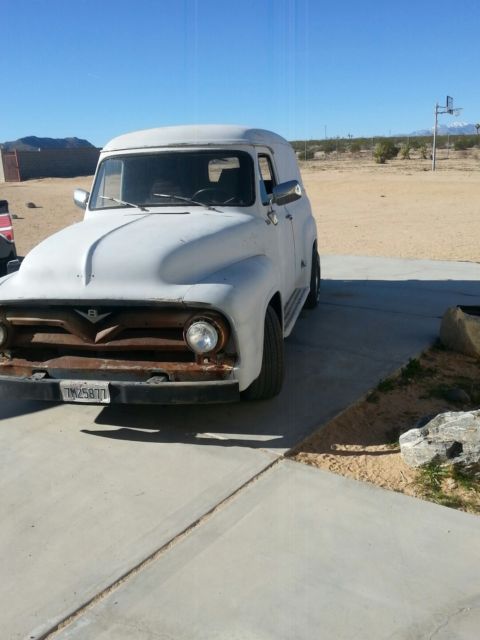 1955 Ford Other Pickups custom cab