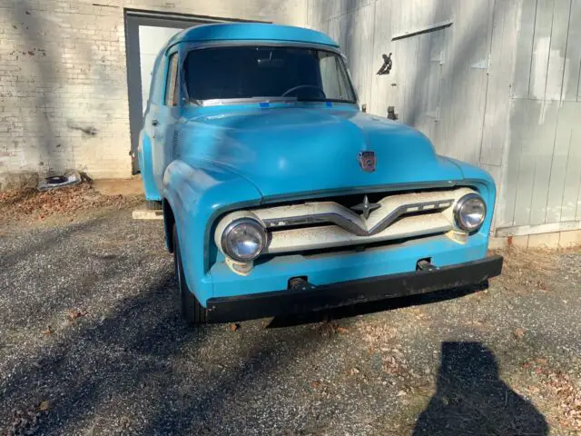 1955 Ford Panel Delivery