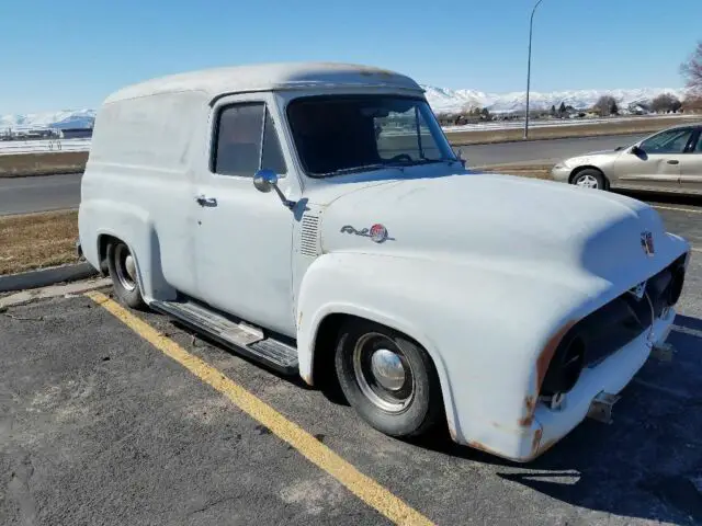 1955 Ford Other Panel Truck Street Rod Cruiser