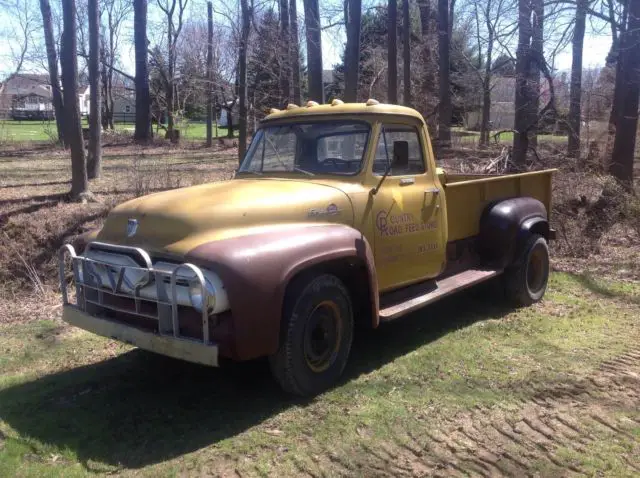 1955 Ford F-350