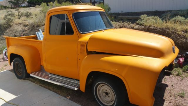 1955 Ford F-100