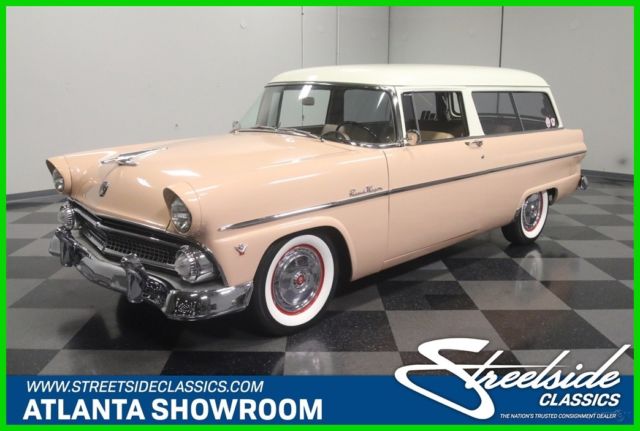 1955 Ford Ranch Wagon