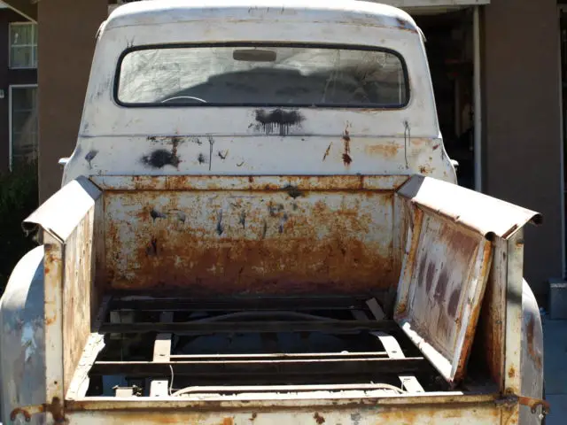 1955 Ford F-100