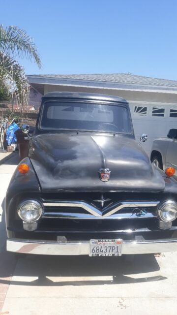 1955 Ford F-100